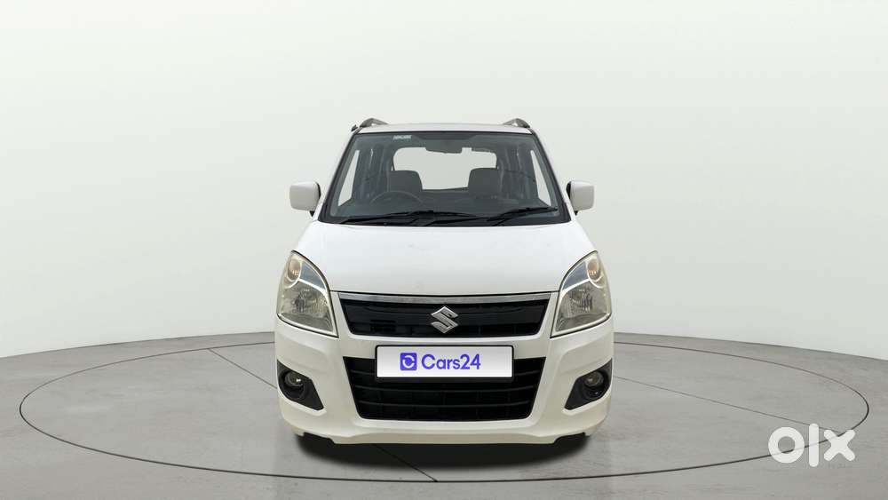 Maruti Suzuki Wagon R 1.0 Vxi, 2018, Petrol