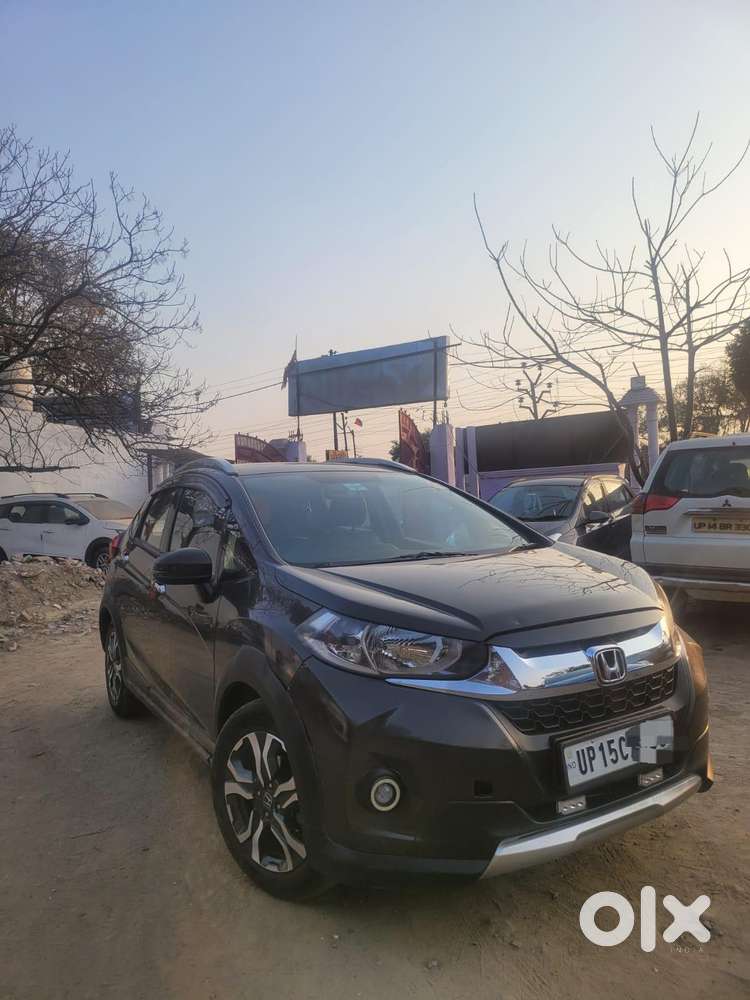 Honda Wr-v I-vtec Vx, 2019, Petrol