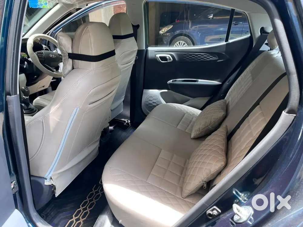 Hyundai Grand I10 Nios Petrol 2024