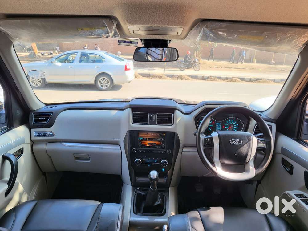 Mahindra Scorpio [2020-2022] 2.2 S11 2wd, 2021, Diesel
