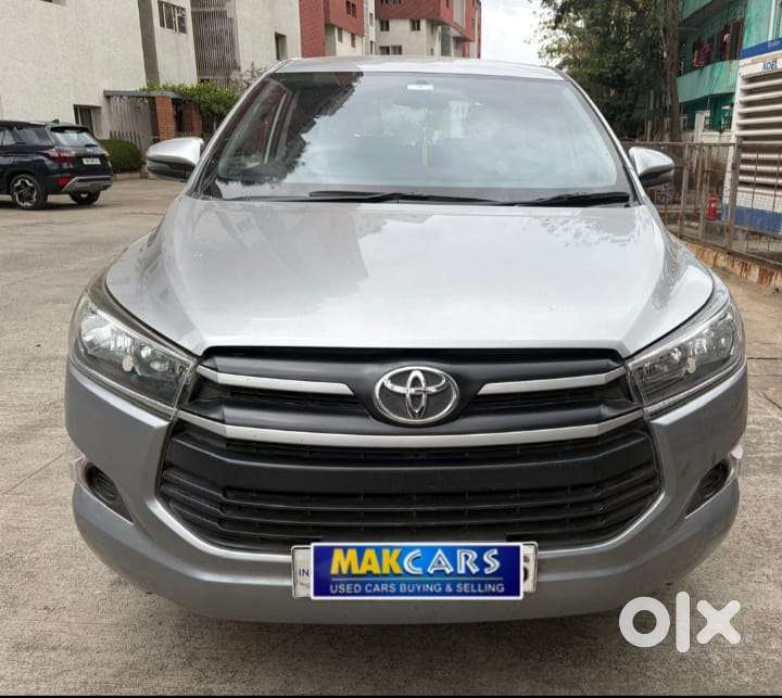 Toyota Innova Crysta 2.8 Gx At 8s, 2020, Diesel