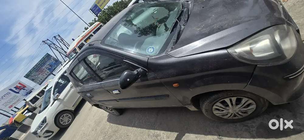 Maruti Suzuki Alto 2nd 2013