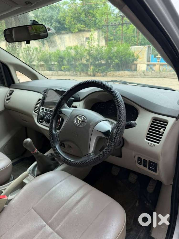 Toyota Innova 2.5 G (diesel) 7 Seater, 2013, Diesel