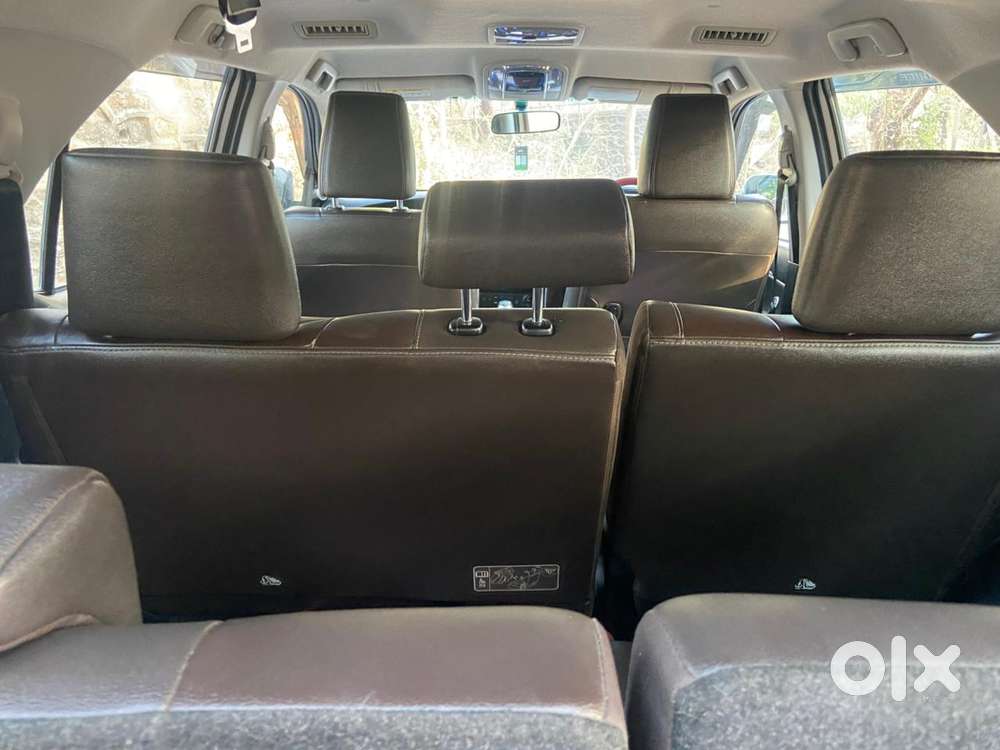 Toyota Fortuner Sigma 4 At Diesel, 2017, Diesel