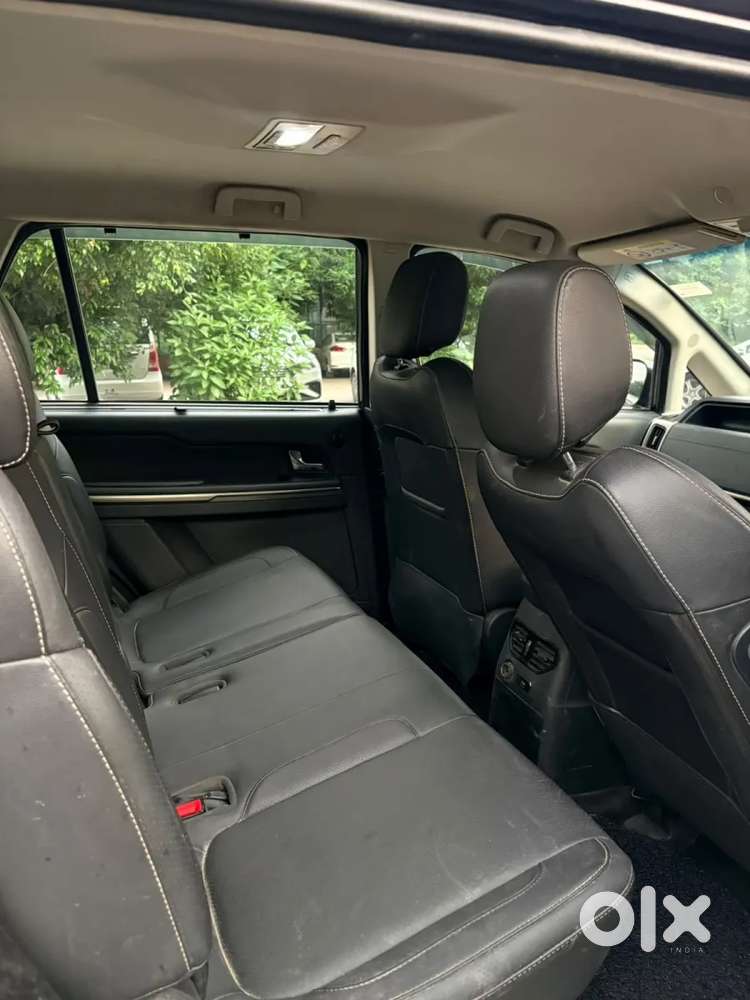 Tata Hexa 2.2 Xt 4x2 7 Str, 2019, Diesel