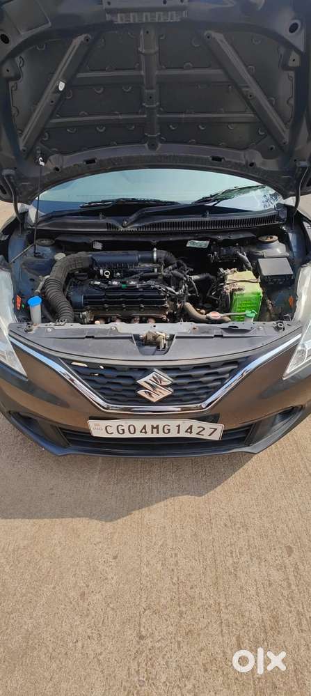 Maruti Suzuki Baleno, 2018, Petrol