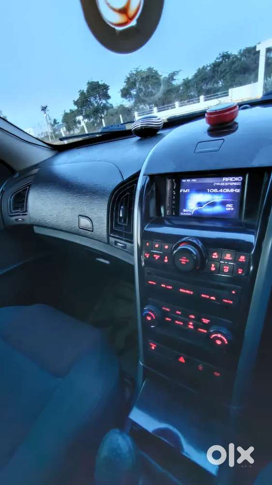 Mahindra Xuv500 2wd 2013
