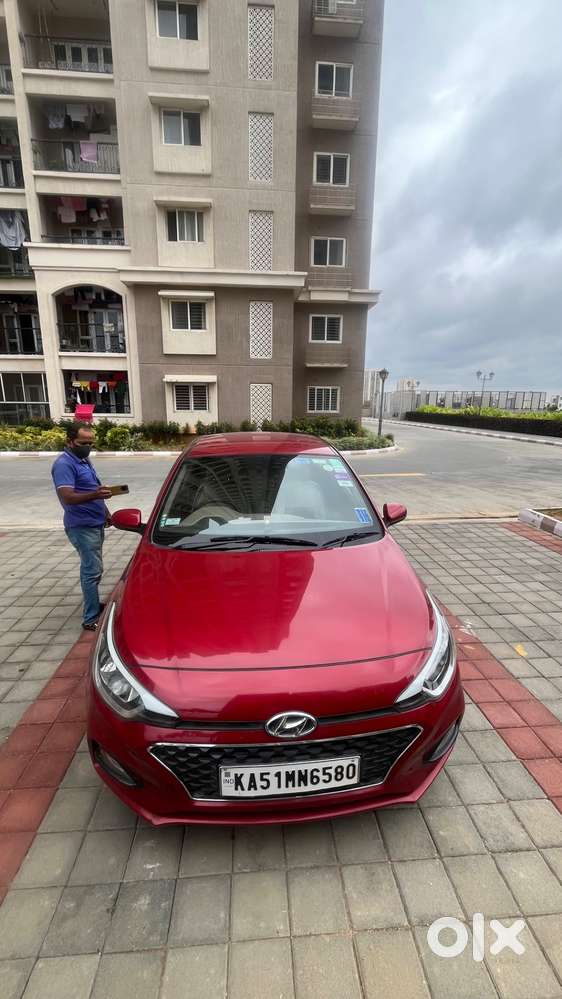 Hyundai Elite I20 2019 Petrol Car
