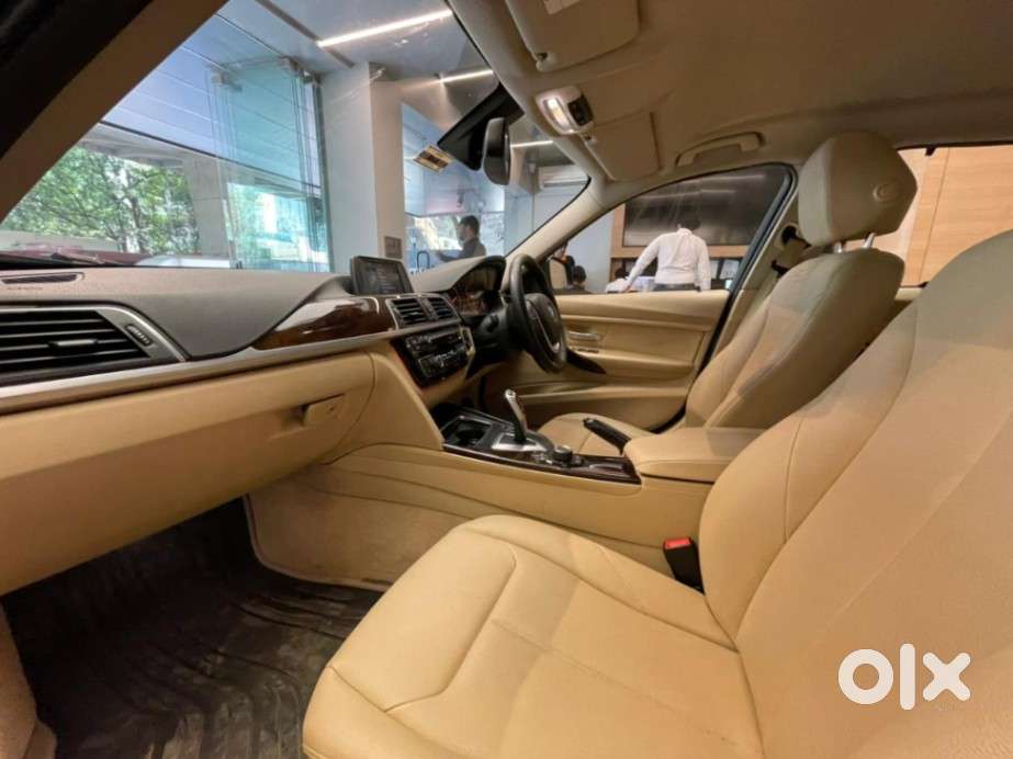 Bmw 3 Series 2016-2019 2.0 320d Prestige, 2017, Diesel