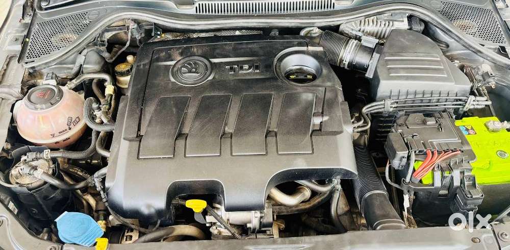 Skoda Rapid 1.5 Tdi At Style, 2018, Diesel