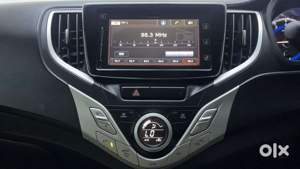 Maruti Suzuki Baleno Rs 1.0 Petrol, 2017, Petrol