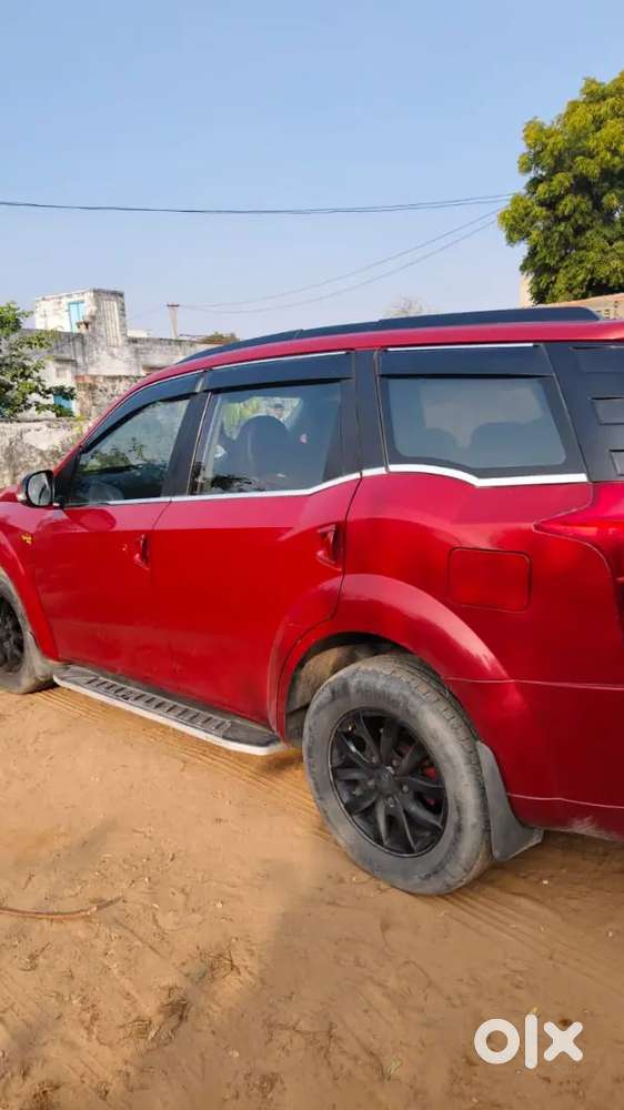 Mahindra Xuv500 2016