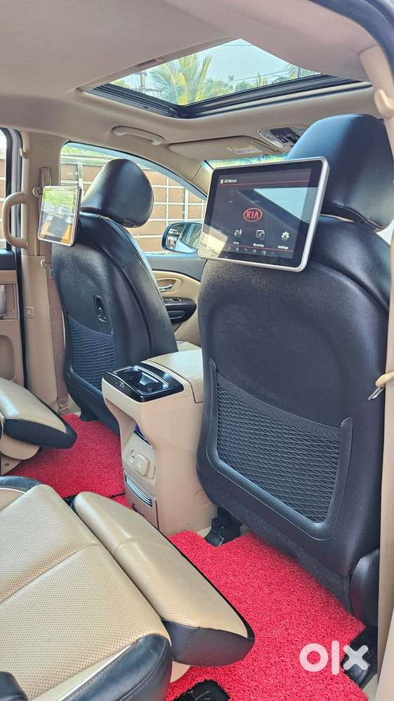 Kia Carnival Limousine Plus 7 Str, 2021, Diesel