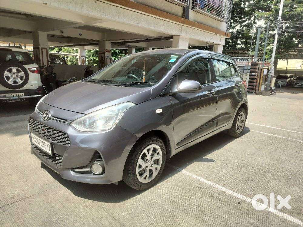 Hyundai Grand I10 Sportz, 2016, Petrol