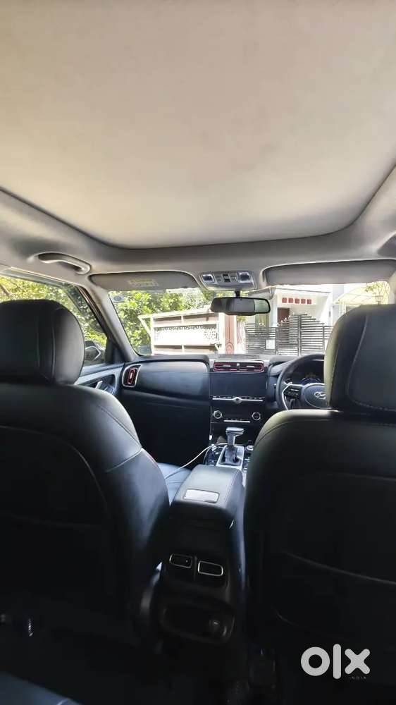 2023 Hyundai Creta Facelift Diesel At Sx(o) Knight Edition