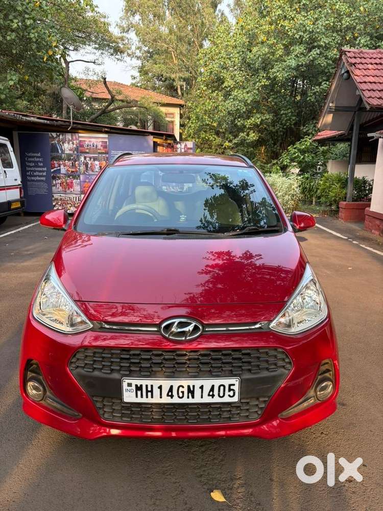 Hyundai Grand I10 2018 Petrol Well Maintained