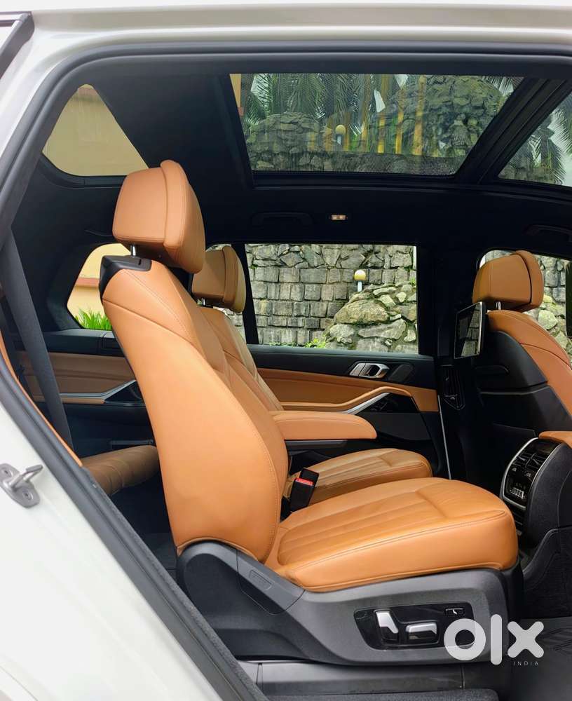 Bmw X7 Xdrive 40i, 2021, Petrol