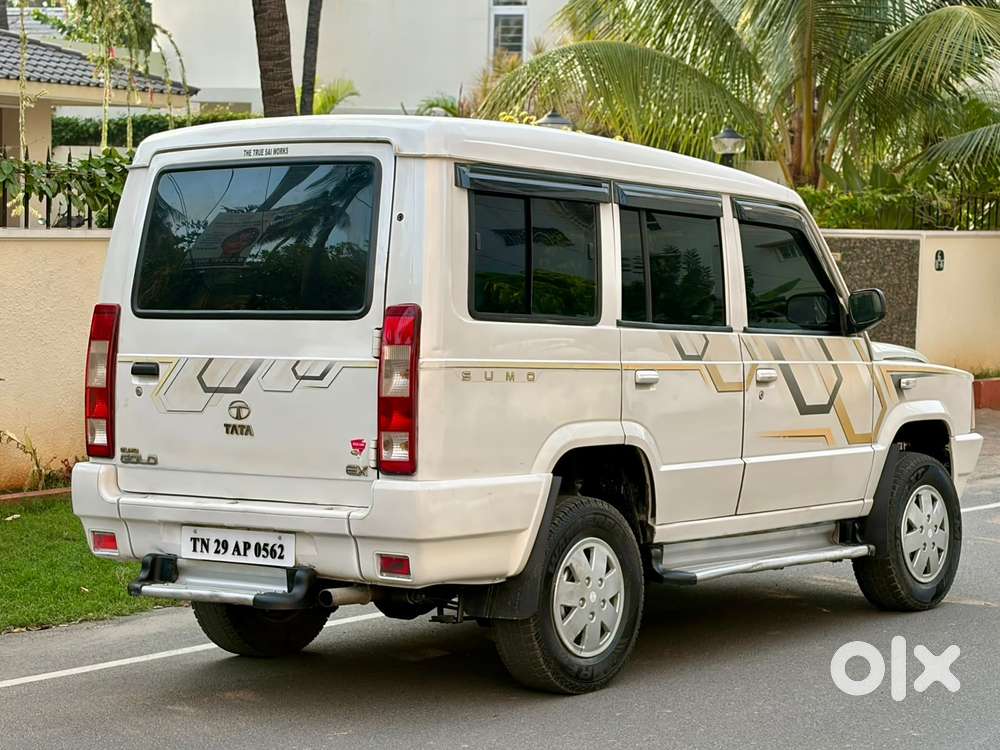 Tata Sumo Gold Ex Bsiii, 2012, Diesel