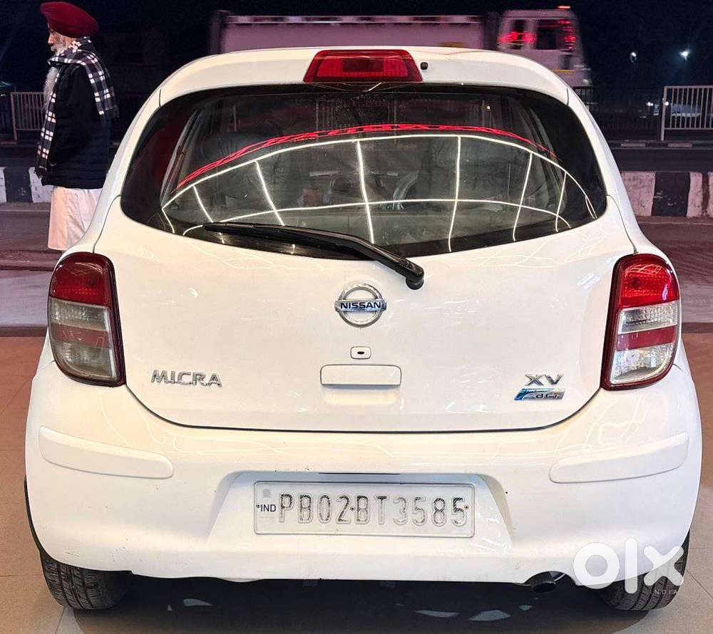 Nissan Micra, 2012, Diesel