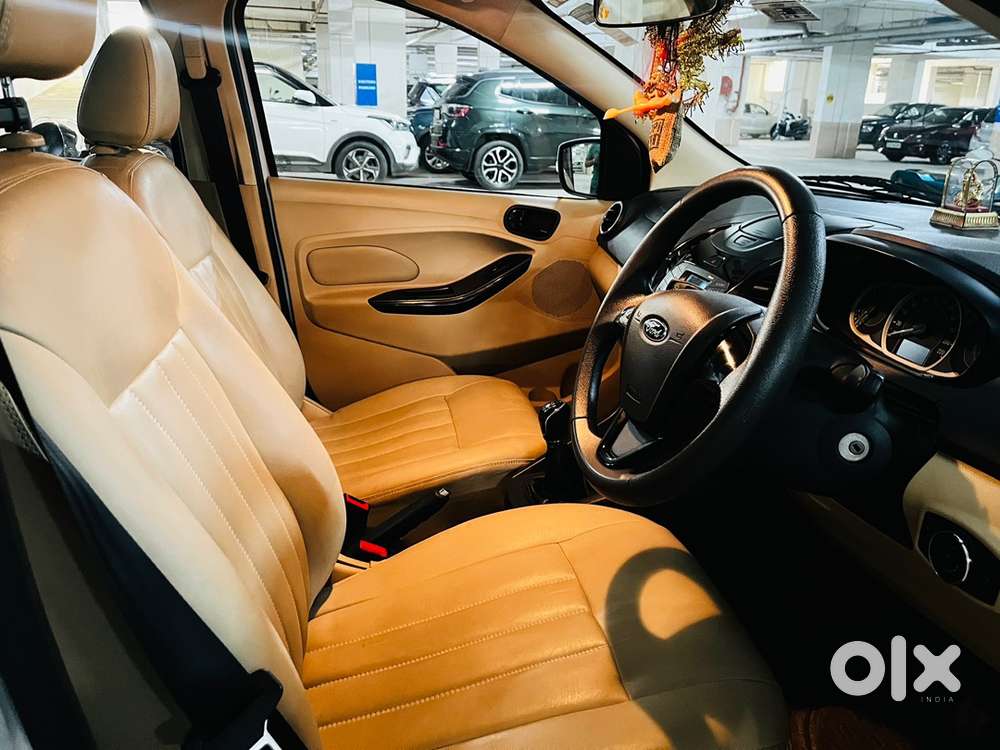 Ford Figo Aspire 2016 Petrol Manual