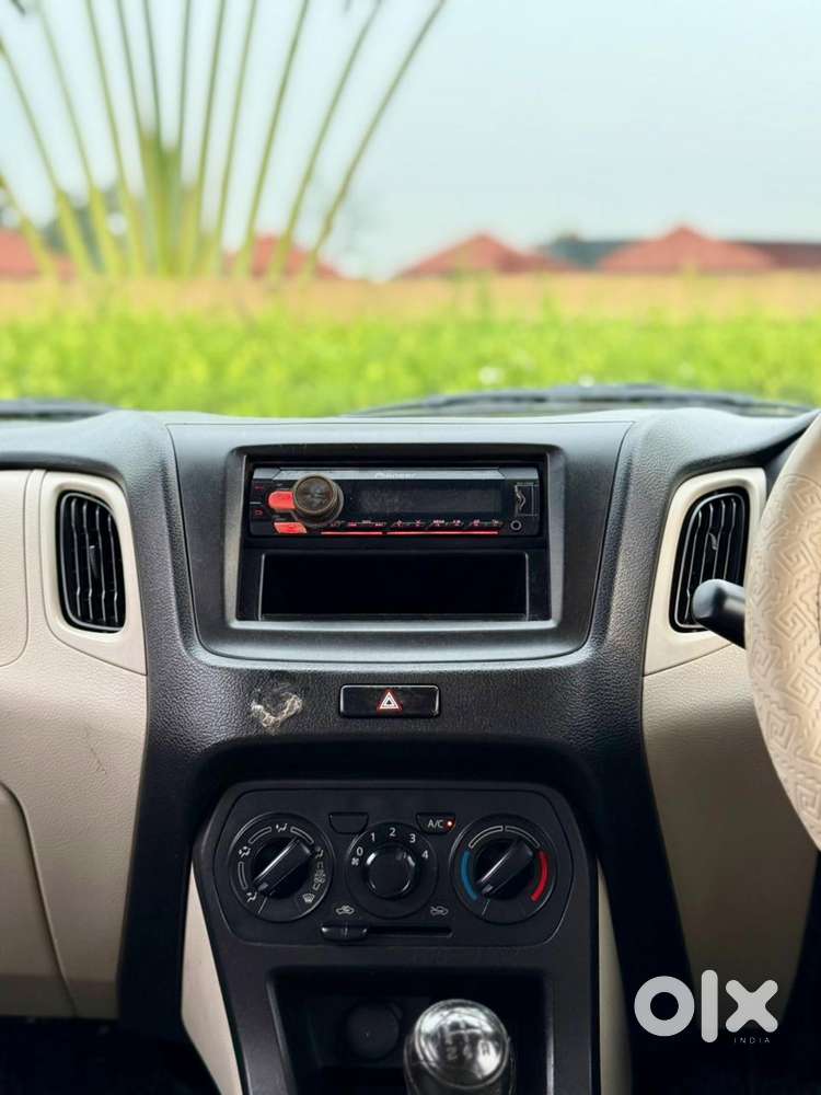 Maruti Suzuki Wagon R Lxi Cng Optional, 2019, Cng & Hybrids