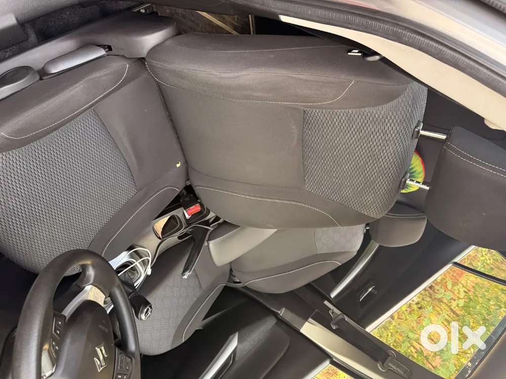 Maruti Suzuki S-cross 2021 Petrol 27000 Km Driven