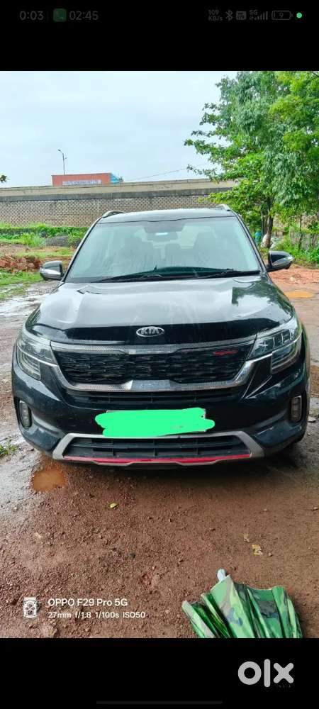 Kia Seltos 2020 Diesel Good Condition