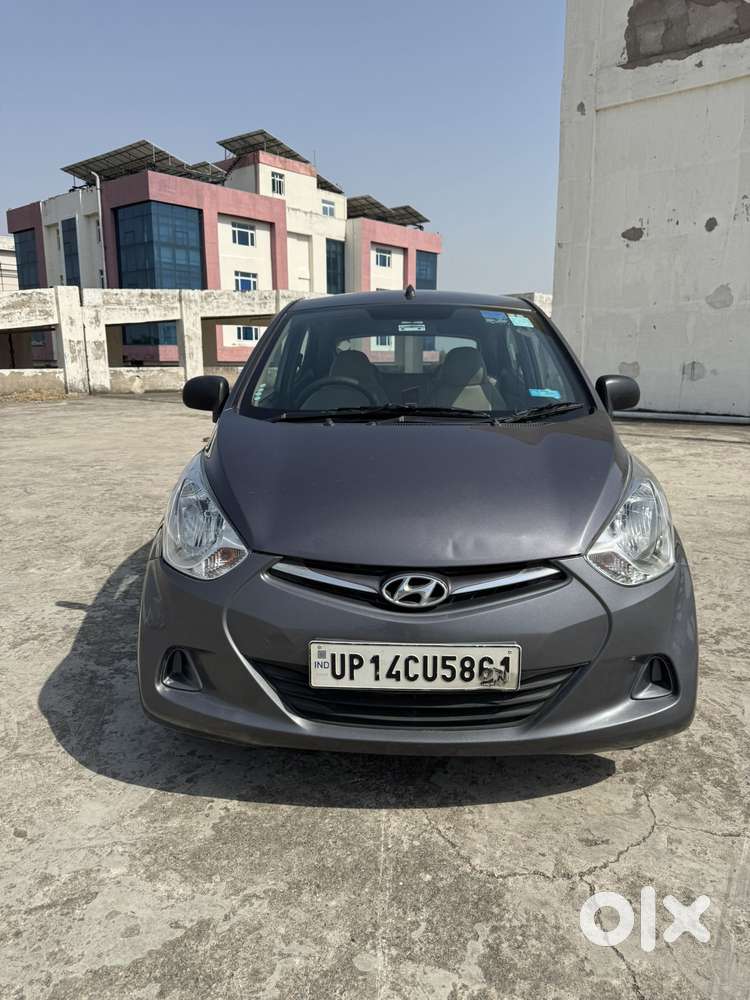 Hyundai Eon Era Plus Option, 2016, Cng & Hybrids