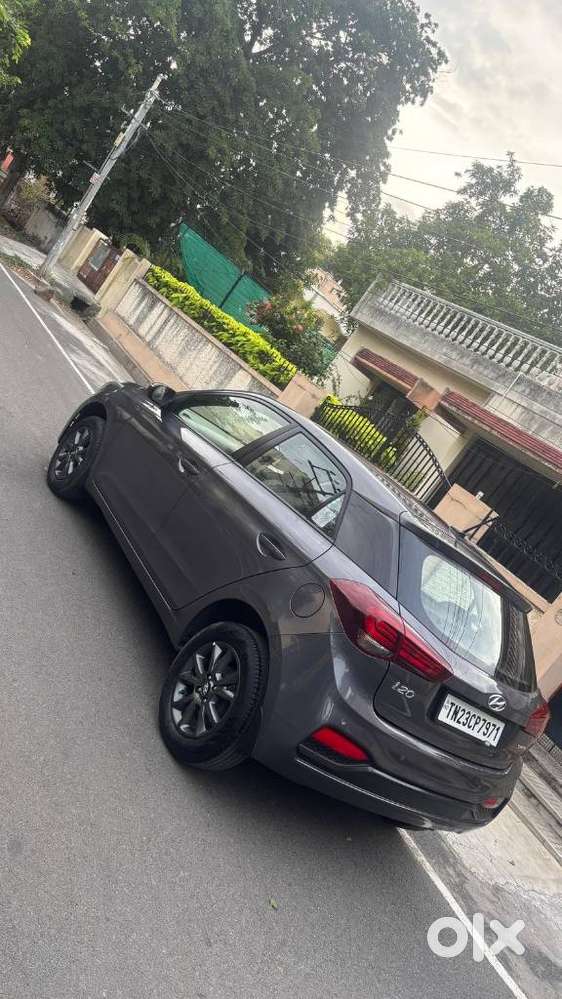 Hyundai I20 1.2 Spotz, 2018, Diesel