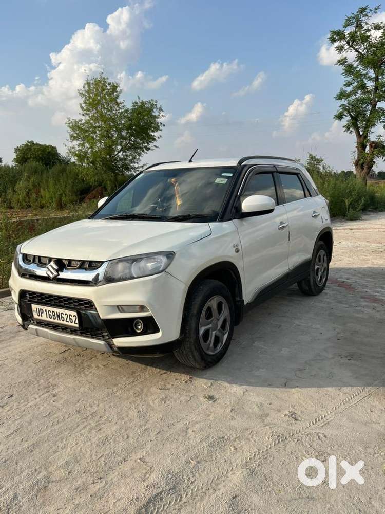 Maruti Suzuki Brezza 2017 Diesel Good Condition