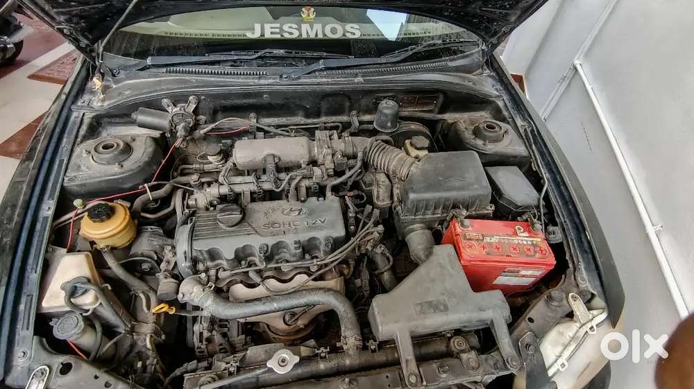 Hyundai Accent Gl 2007