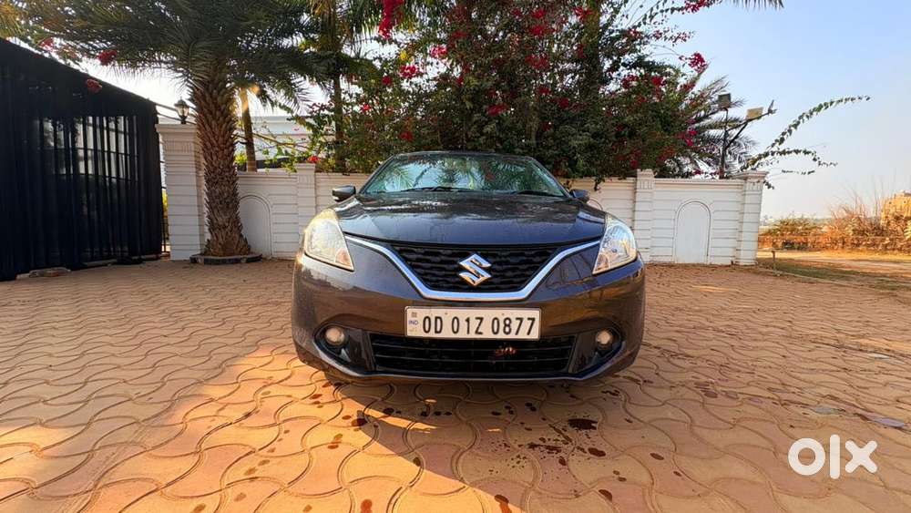 Maruti Suzuki Baleno Delta, 2018, Petrol