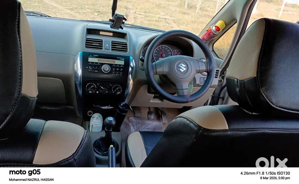 Maruti Suzuki Sx4 2010 Petrol Well Maintained