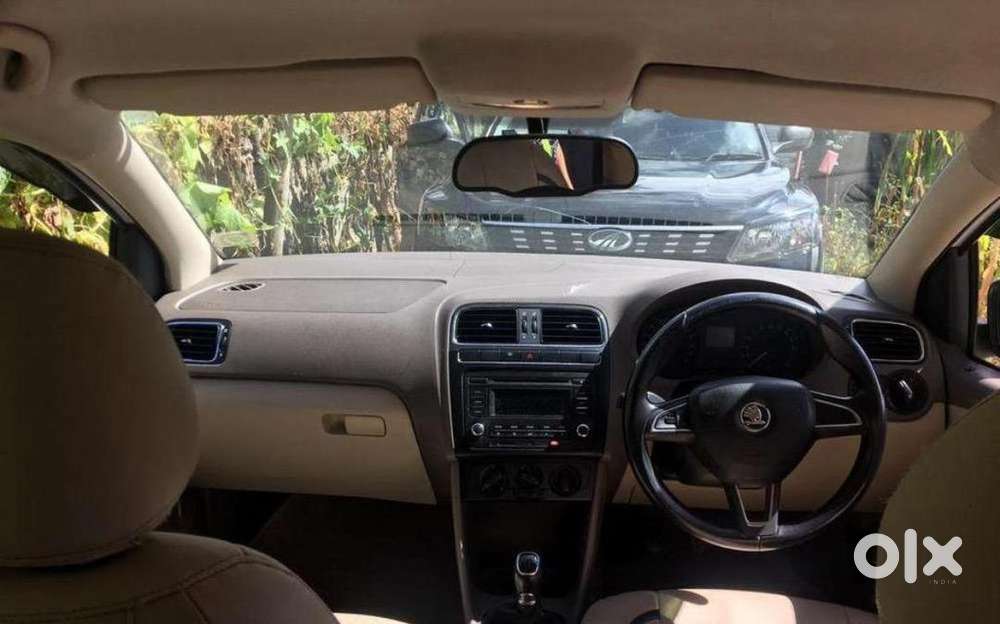 Skoda Rapid 2014 Diesel Well Maintained