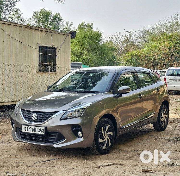 Maruti Suzuki Baleno Delta, 2021, Petrol