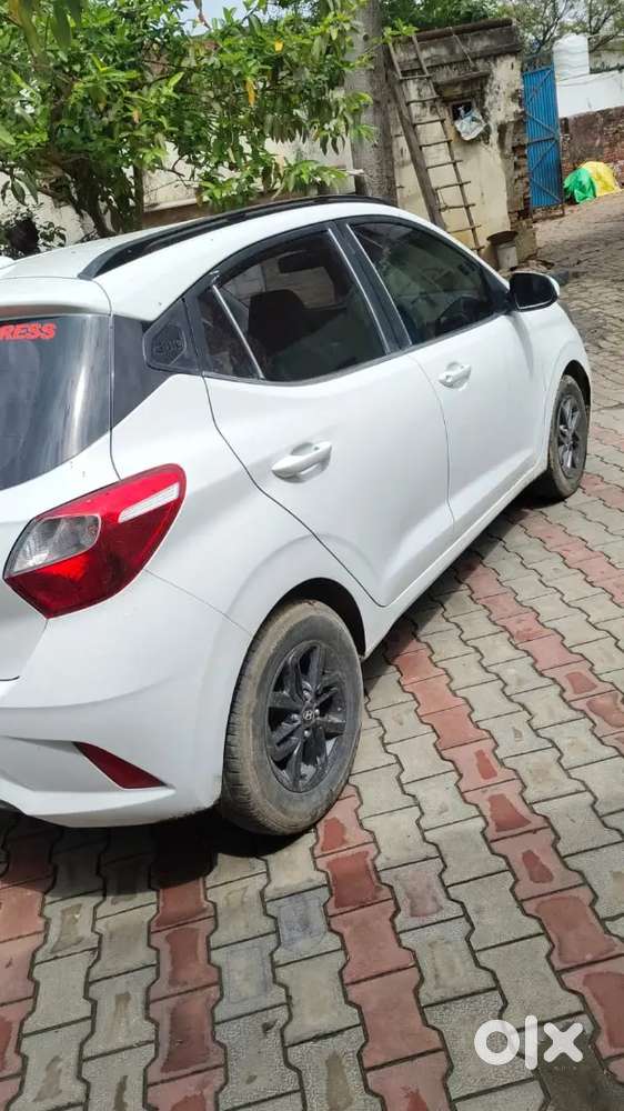 Hyundai Grand I10 Nios 2022 Cng & Hybrids 75 Km Driven