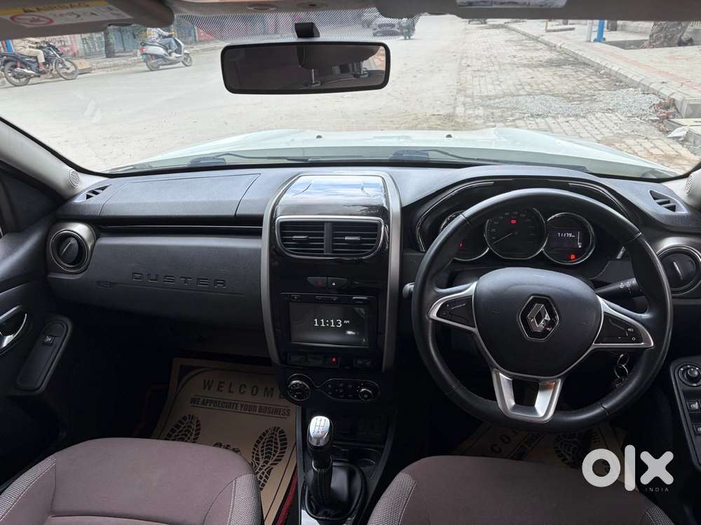 Renault Duster Rxz, 2021, Petrol