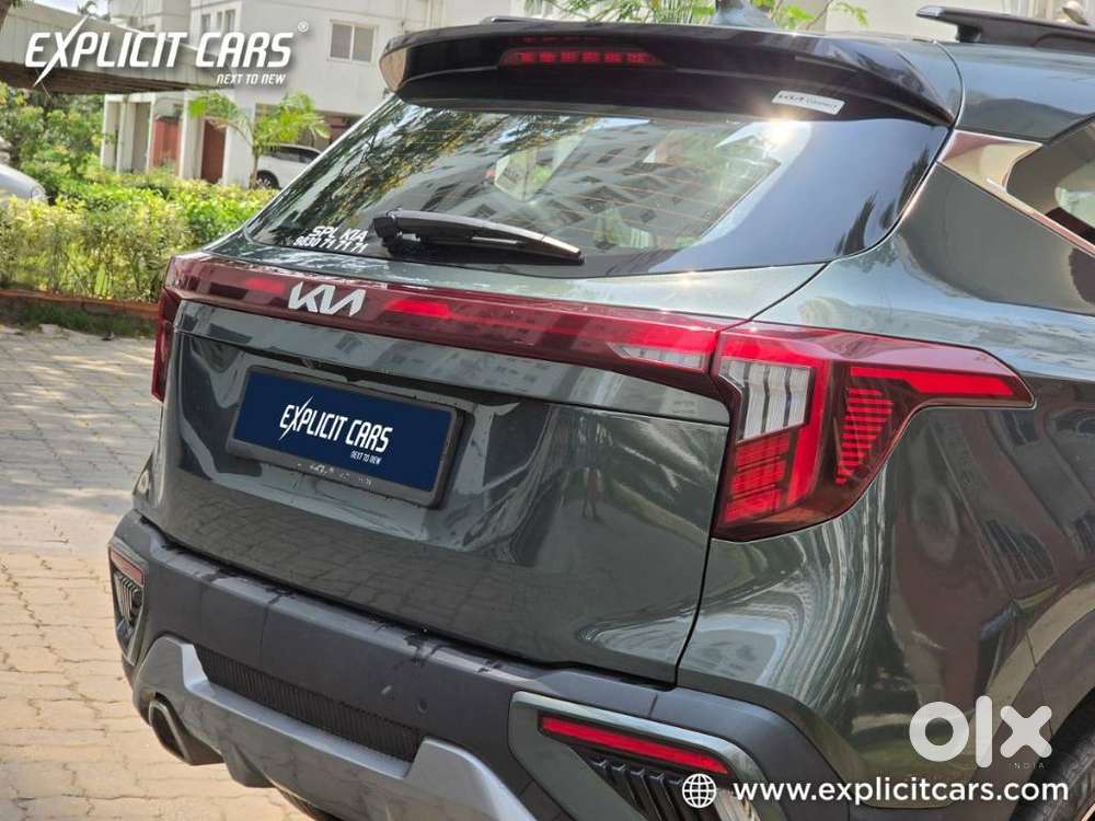 Kia Seltos Gtx Plus, 2023, Petrol