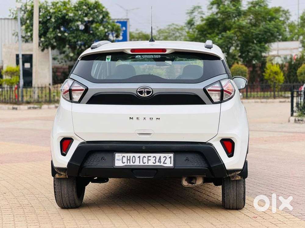 Tata Nexon Kraz, 2021, Petrol