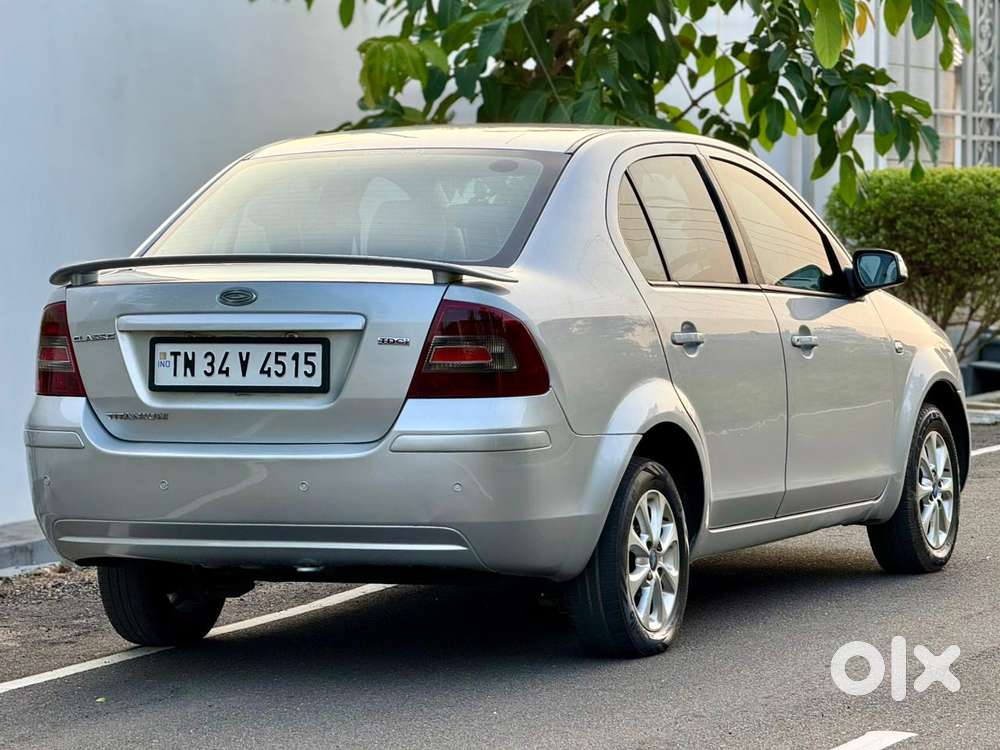 Ford Fiesta 2011-2013 Diesel Titanium Plus, 2015, Diesel