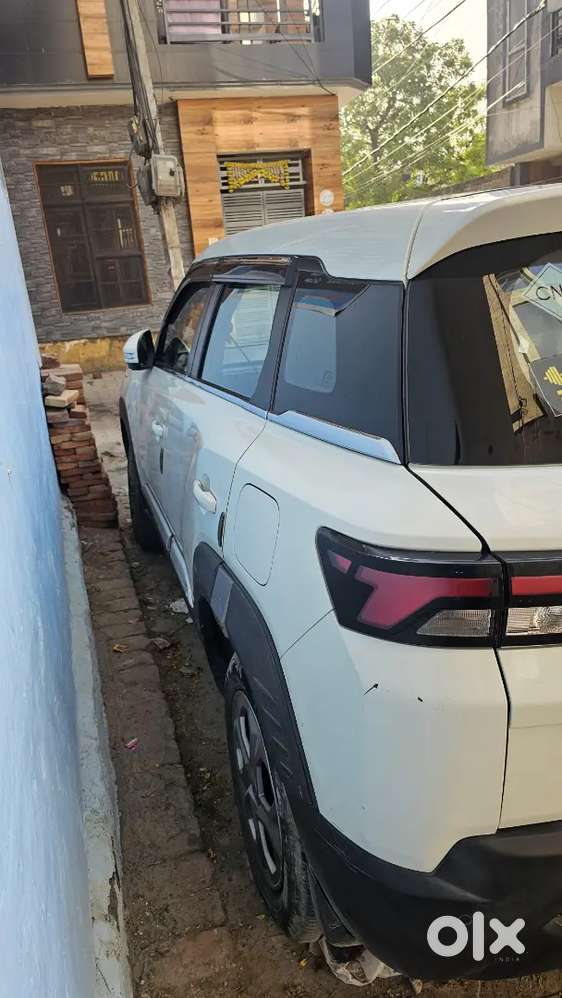 Maruti Suzuki Brezza 2024