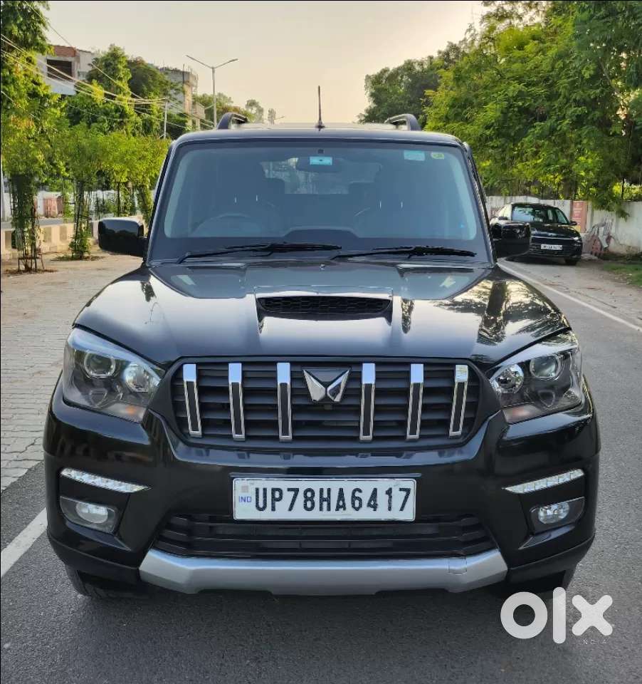 Mahindra Scorpio Classic, 2022, Diesel