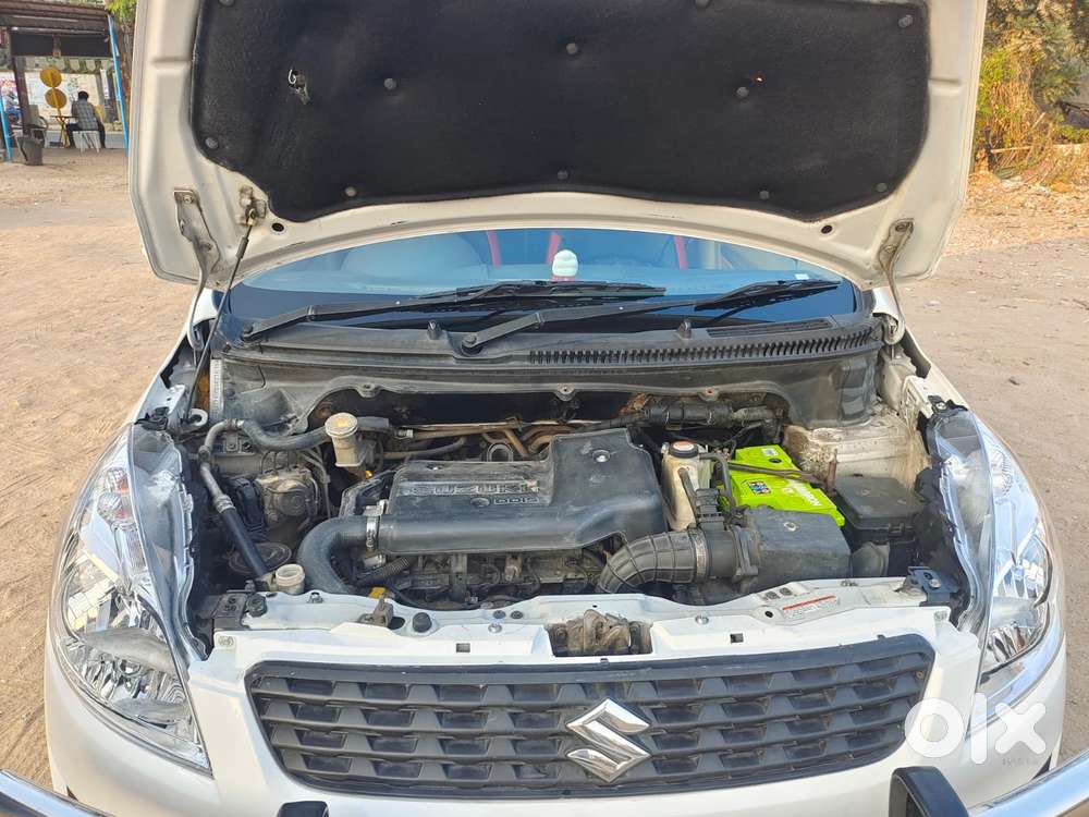 Maruti Suzuki Ertiga 2012-2015 Vdi, 2012, Diesel
