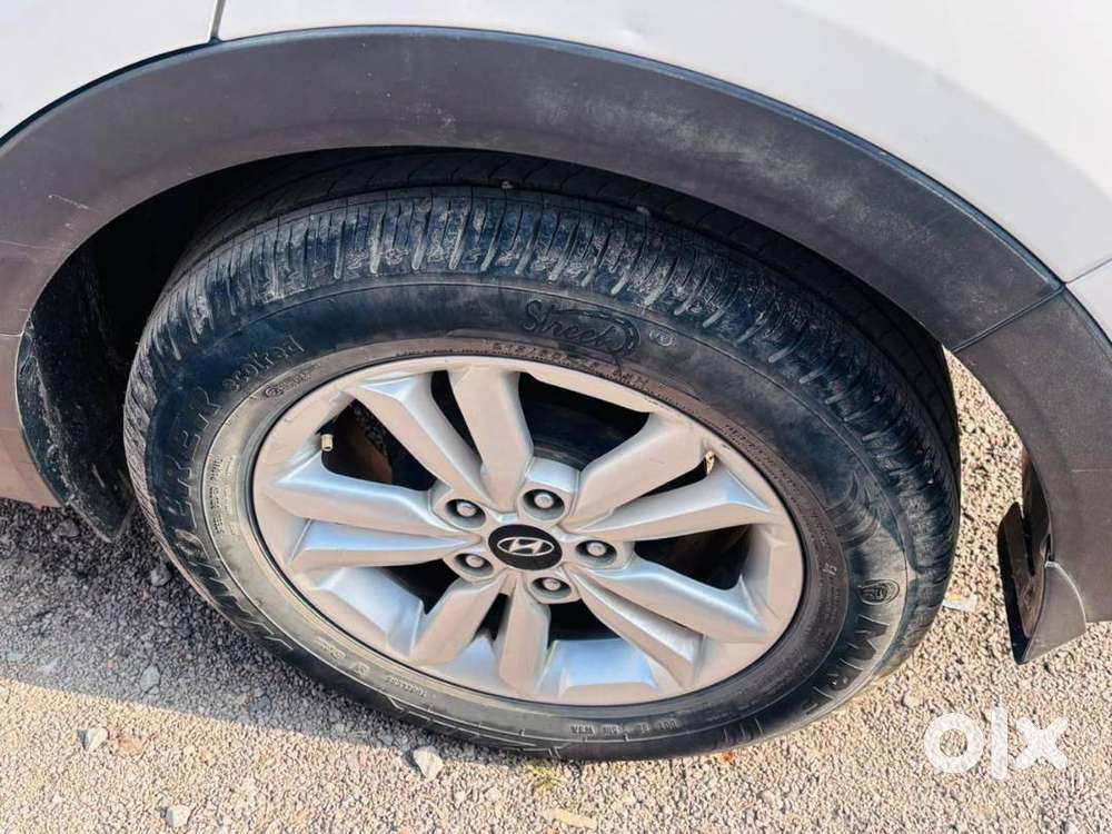 Hyundai Creta 2018 Diesel Good Condition