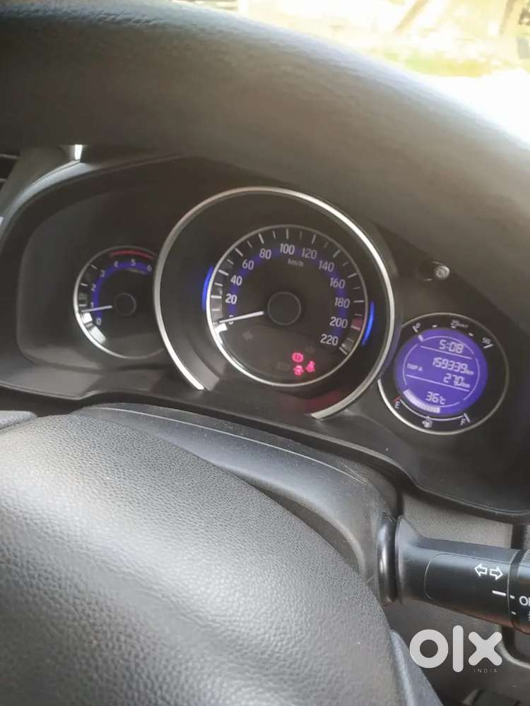 Honda Wr-v 2017 Diesel