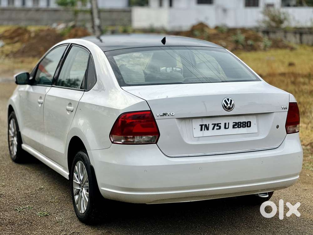 Volkswagen Vento 1.5 Tdi Highline Plus, 2015, Diesel