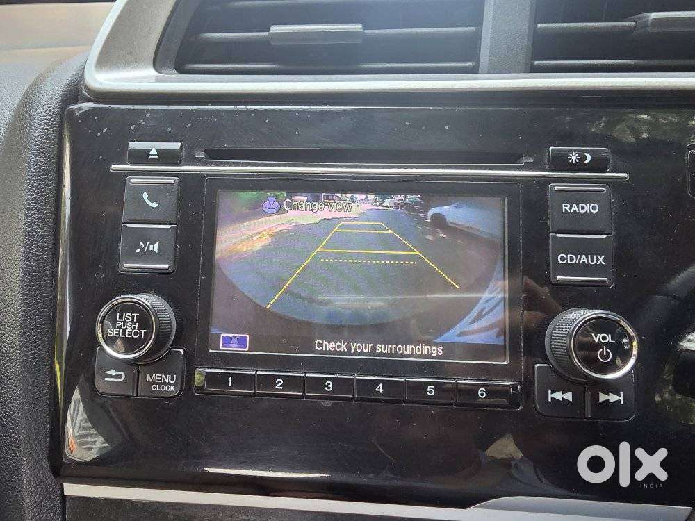 Honda Jazz V Cvt, 2015, Petrol