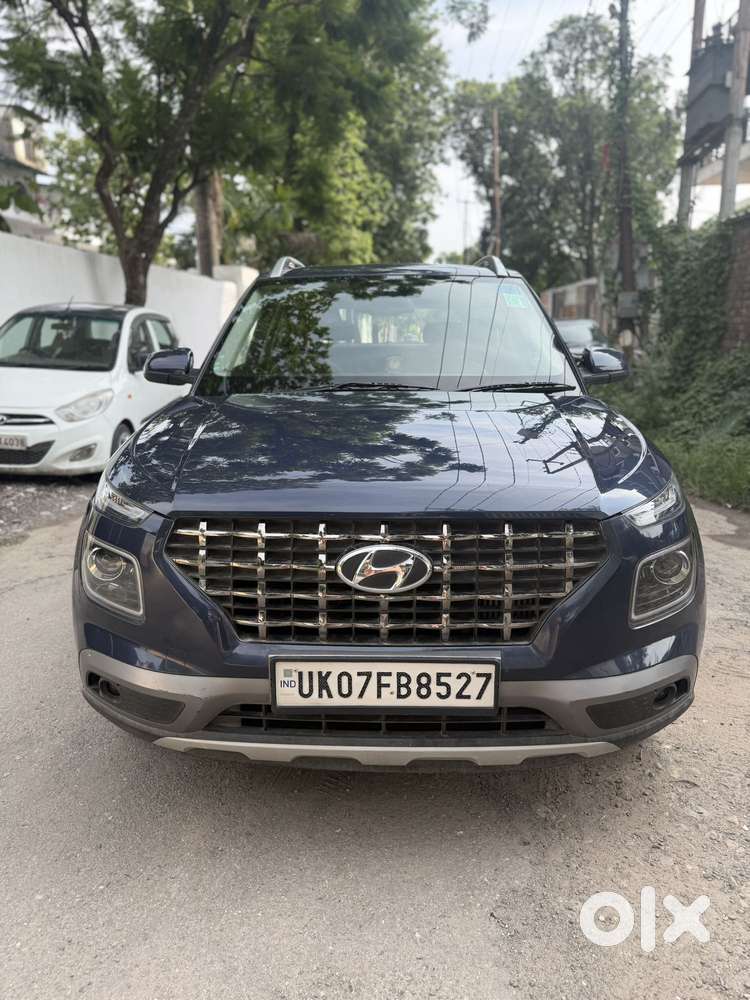 Hyundai Venue 1.0 Sx Turbo Dct, 2022, Petrol