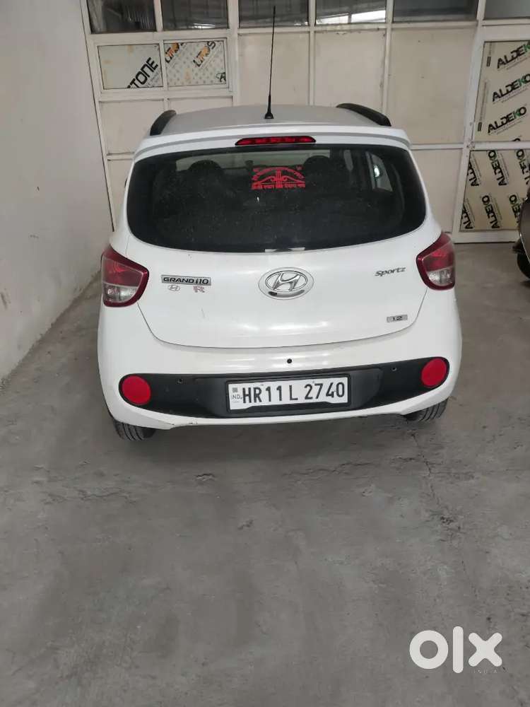 Hyundai Grand I10 2018 Petrol 87000 Km Driven