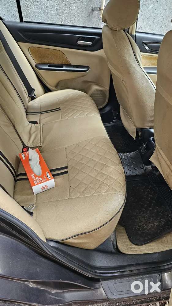 Honda Amaze S Petrol 2019